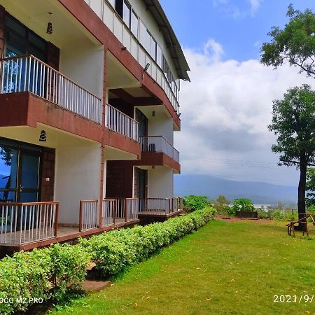 Nandanvan Tent & Resort Tapola Medha Exterior photo