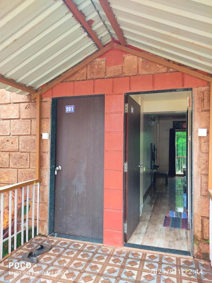 Nandanvan Tent & Resort Tapola Medha Exterior photo