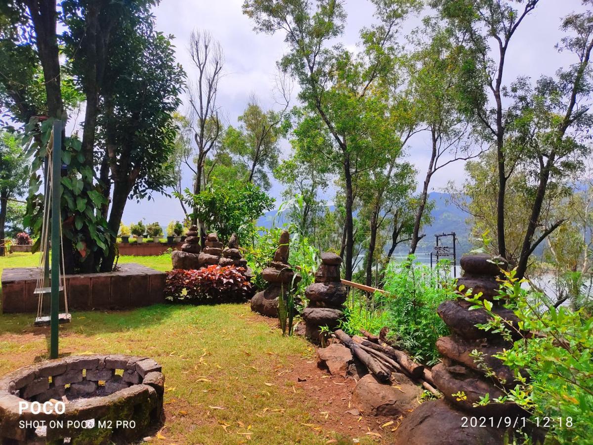 Nandanvan Tent & Resort Tapola Medha Exterior photo