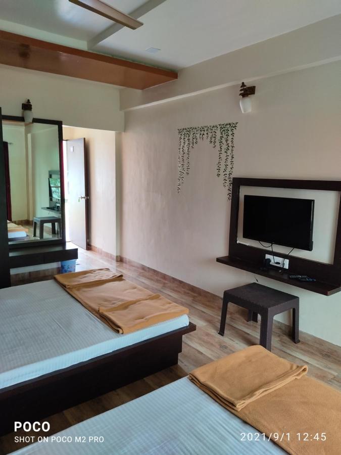 Nandanvan Tent & Resort Tapola Medha Exterior photo