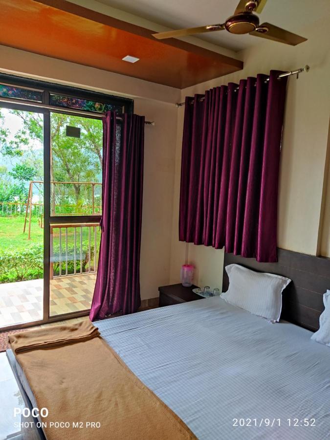 Nandanvan Tent & Resort Tapola Medha Exterior photo