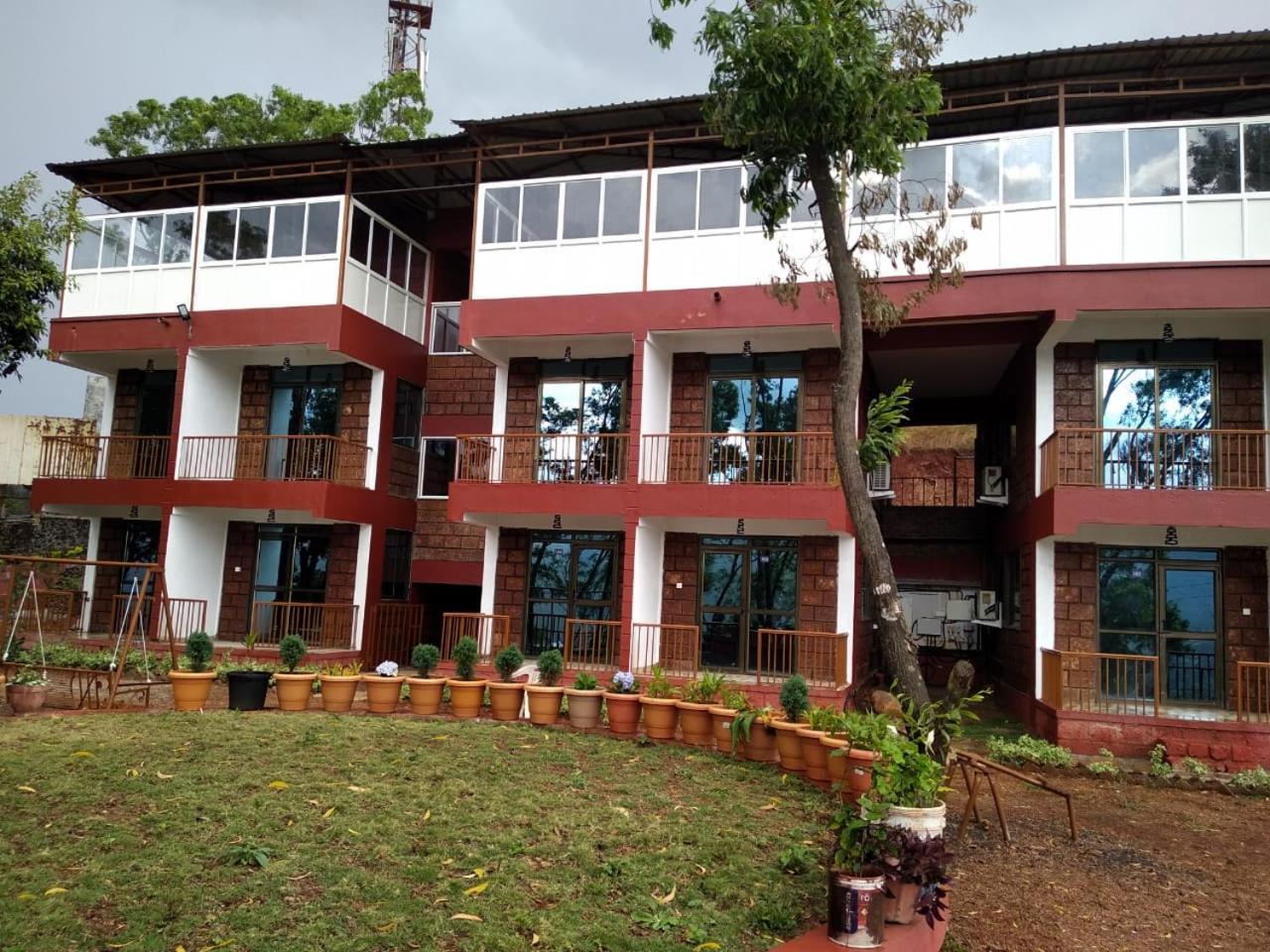 Nandanvan Tent & Resort Tapola Medha Exterior photo